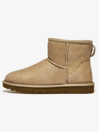 Classic Mini 2 Winter Boots Sand - UGG - BALAAN 2