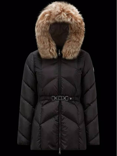 Loriot Women s Padding Black I20931A00076539 - MONCLER - BALAAN 2