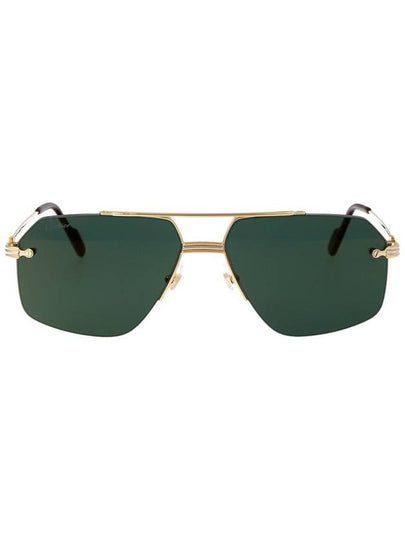 Sunglasses CT0426S 002 GOLD - CARTIER - BALAAN 2