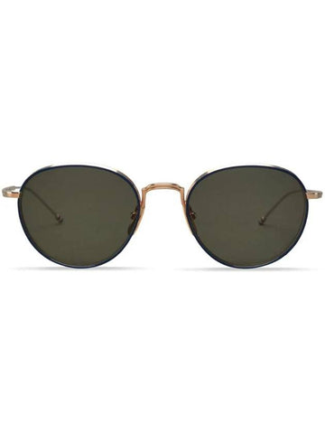 Eyewear Pantos Frame Sunglasses UES119AG0001 - THOM BROWNE - BALAAN 1