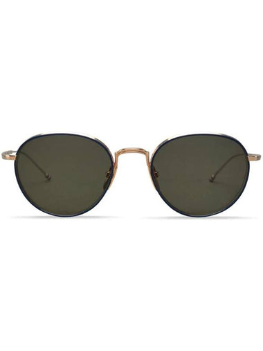 Eyewear Pantos Frame Sunglasses UES119AG0001 - THOM BROWNE - BALAAN 1