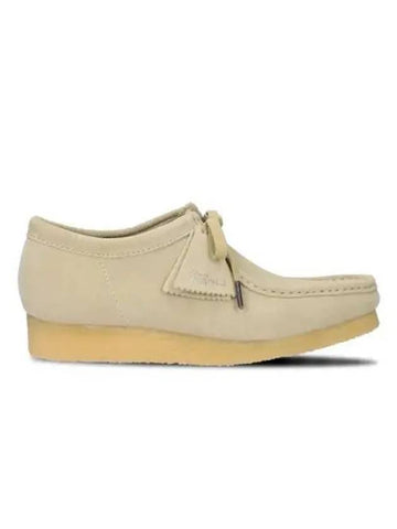 wallaby maple suede - CLARKS - BALAAN 1