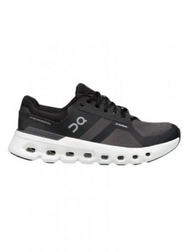 Cloudrunner 2 Low Top Sneakers Black - ON RUNNING - BALAAN 1