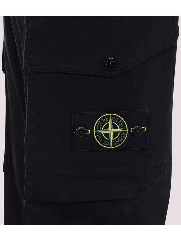 Stone Island Pants - STONE ISLAND - BALAAN 3