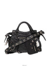 Neo Cagole XS Tote Bag Black - BALENCIAGA - BALAAN 2