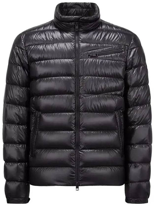 Men s AMALTEAS short down padded jacket 1A00080 595ZZ 991 - MONCLER - BALAAN 1