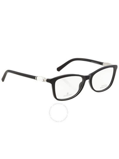 Swarovski Demo Square Ladies Eyeglasses SK5336 001 53 - SWAROVSKI - BALAAN 2