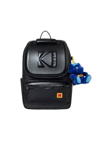 KODAK Apparel Foundy Frame Kids Backpack BLACK - KODO - BALAAN 1