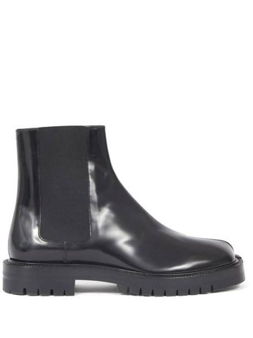 boots 45778 S57WU0275P3827 52405 BLACK - MAISON MARGIELA - BALAAN 1