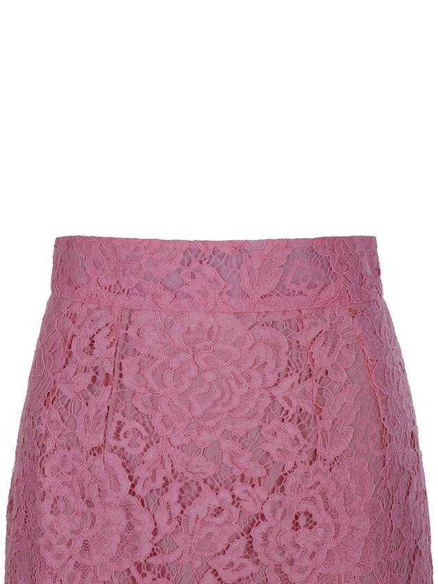 F4B7LTHLM7LF0758 Skirt - DOLCE&GABBANA - BALAAN 6