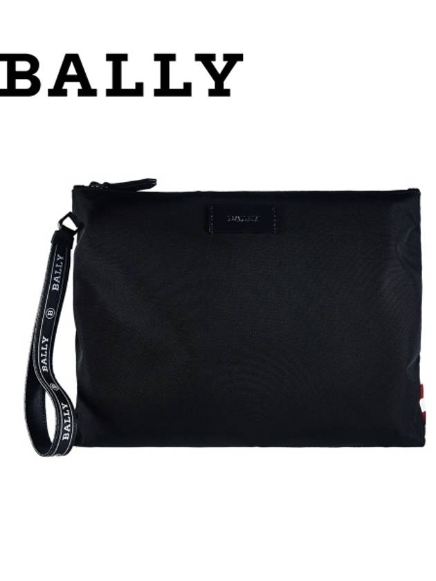 Women's Tote Bag ON THE GO TOTE 10 - BALLY - BALAAN 1