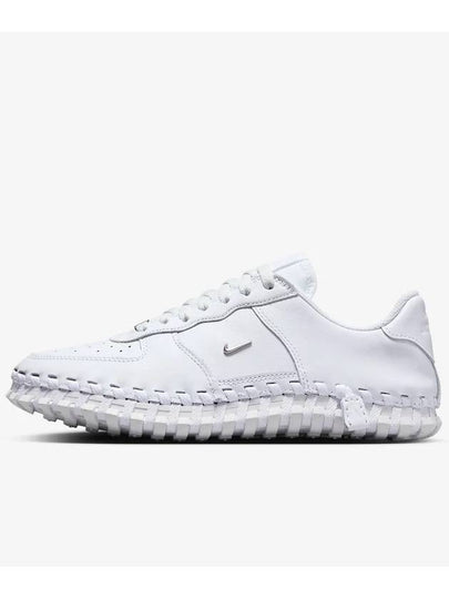 J Force 1 Low Top Sneakers White - NIKE - BALAAN 2