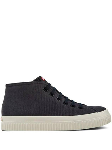 Peu Roda High Top Sneakers Black - CAMPER - BALAAN 1