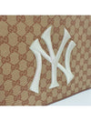 Women s New York Yankees Logo Clutch - GUCCI - BALAAN 20