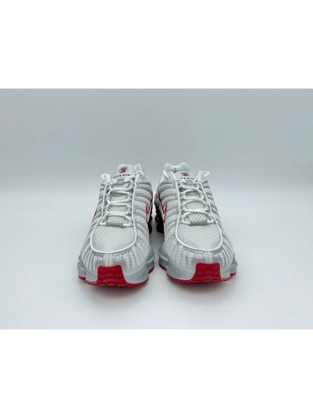 Shox TL Low Top Sneakers Platinum Tint - NIKE - BALAAN 3