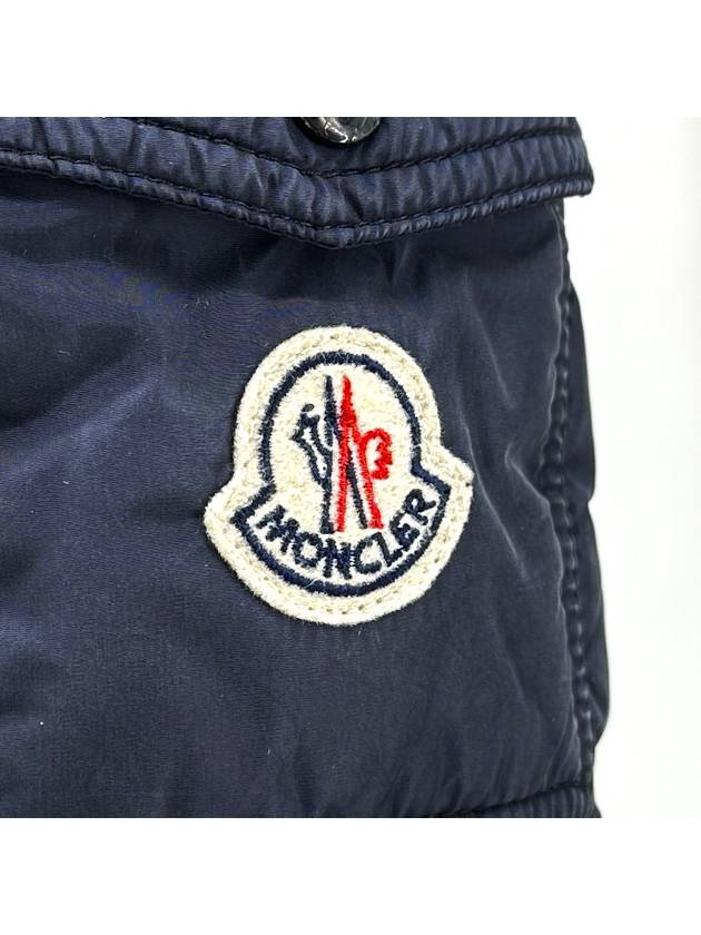 Sharpal long padded jumper - MONCLER - BALAAN 7