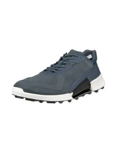 Biom 2.1 X Mountain Lea Low Top Sneakers Blue - ECCO - BALAAN 2