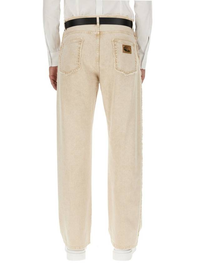 23 fw Denim Pants GWVNXDG8JE1S9001 B0040426277 - DOLCE&GABBANA - BALAAN 4