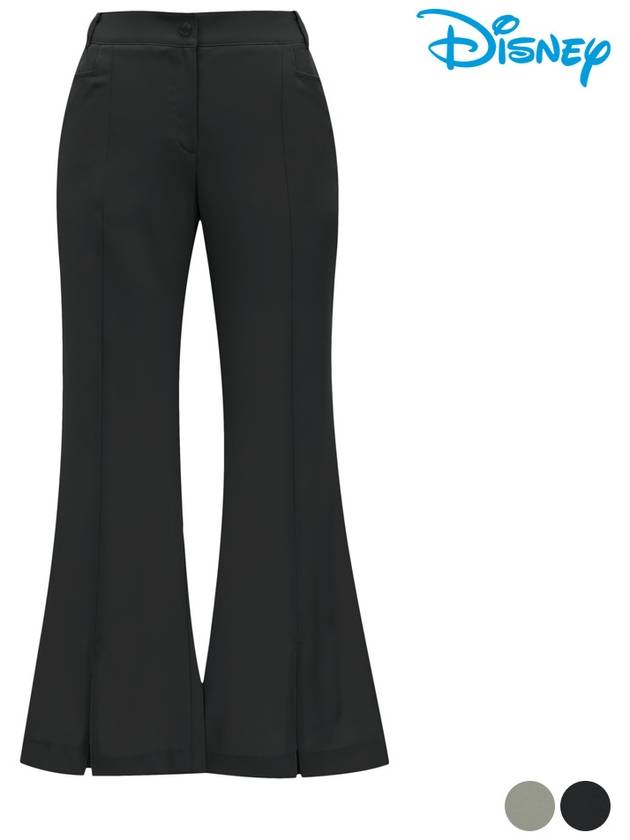 open front bootcut long pants pants DO2LPA035 - DISNEY GOLF - BALAAN 2