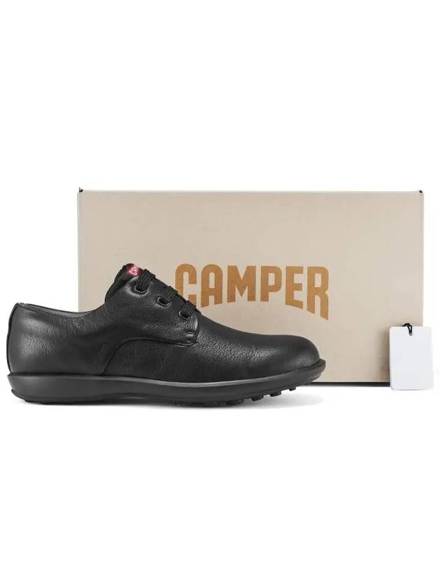 Atom Work Leather Oxford Black - CAMPER - BALAAN 4