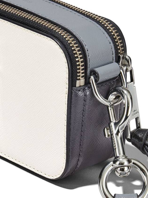 The Snapshot Cross Bag White - MARC JACOBS - BALAAN 6