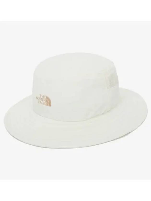 The North Face KIDS ECCO Eco Mesh Bucket Hat NE3HQ01R IVO - THE NORTH FACE - BALAAN 1