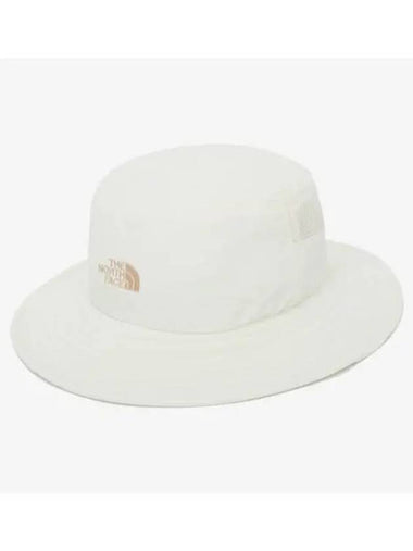 The North Face KIDS ECCO Eco Mesh Bucket Hat NE3HQ01R IVO - THE NORTH FACE - BALAAN 1