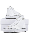 Maison MAISON Peterson OD OG sole canvas high-top sneakers white - MIHARA YASUHIRO - 10