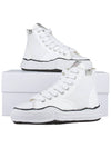 Peterson OD OG Sole Canvas High Top Sneakers White - MIHARA YASUHIRO - BALAAN 10