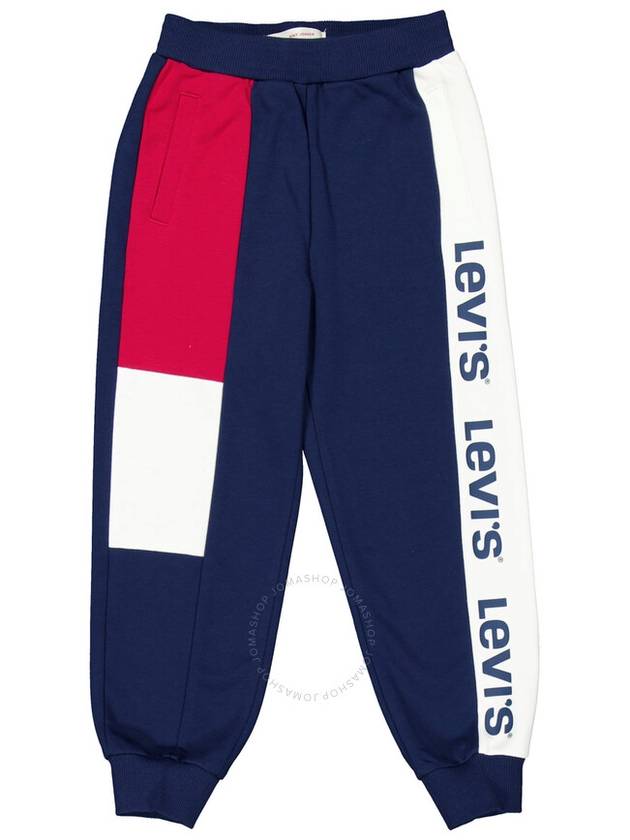 Levi's Boys Colorblock Logo Tape Joggers, Size 6 - LEVI'S - BALAAN 1