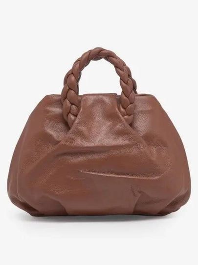 Shoulder Bag WBA21BOMB002 CHESTNUT Brown - HEREU - BALAAN 2