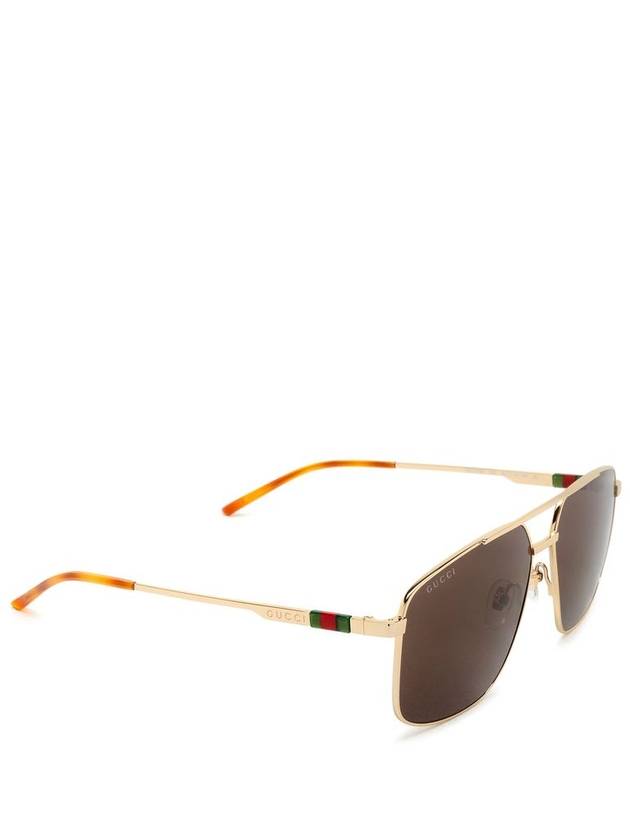 Gucci GG1676S Gold - GUCCI - BALAAN 2