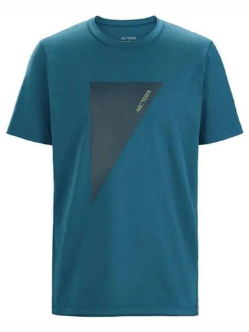 Captive Archpostrophe Word T Shirt Men Short Sleeve Tee - ARC'TERYX - BALAAN 1