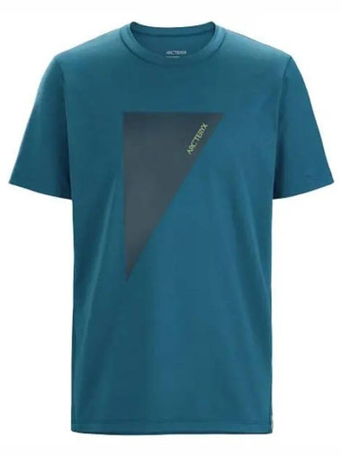 Captive Archpostrophe Word T Shirt Men - ARC'TERYX - BALAAN 1