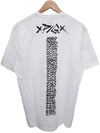 USS197051 PIG China TShirt White - VETEMENTS - BALAAN 4