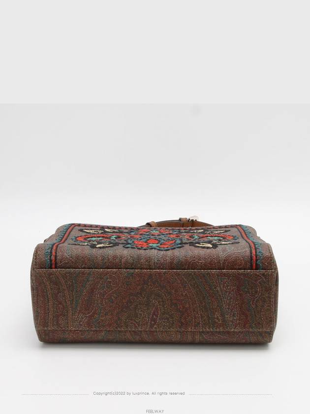 women cross bag - ETRO - BALAAN 4