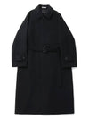 Moser single coat black - AURALEE - BALAAN 2