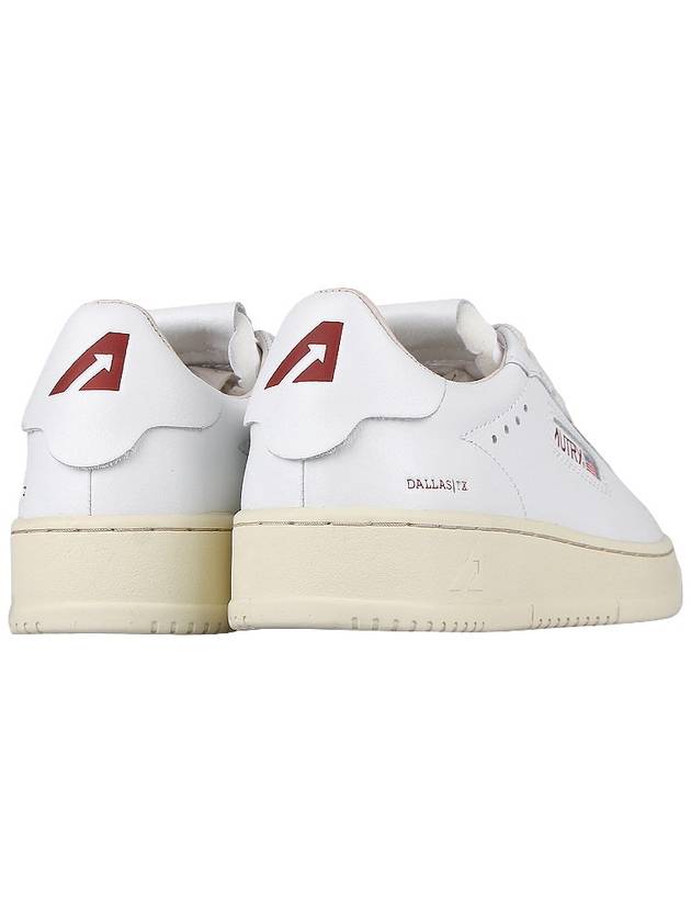 Dallas Low Sneakers ADLM LF03 - AUTRY - BALAAN 5