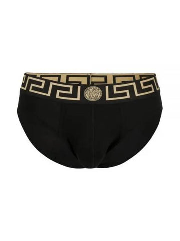 GRECA BORDER BRIEFS AU10027 1A10011 A80G - VERSACE - BALAAN 1