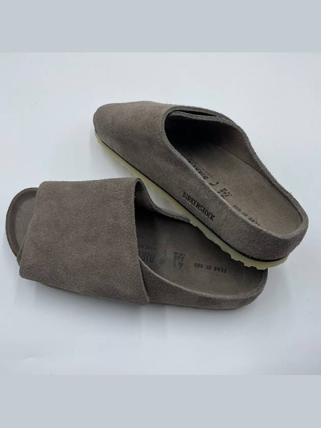 x Birkenstock Los Feliz suede sandals - FEAR OF GOD - BALAAN 2