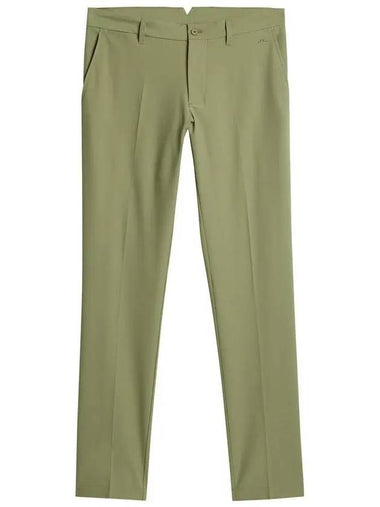 Men s Elote Pants Oil Green GMPA08941 M311 - J.LINDEBERG - BALAAN 1