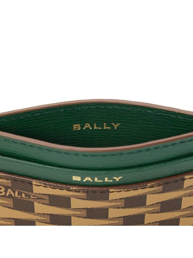 Men's card wallet PNT C CARD CASE 8I4 - BALLY - BALAAN 6