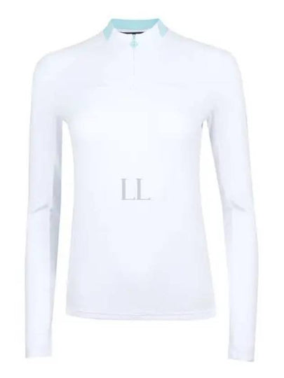 Women's Faye Mid Layer Jacket White - J.LINDEBERG - BALAAN 2