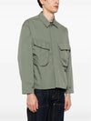 Jacket 1110321 OLIVE - STUSSY - BALAAN 2