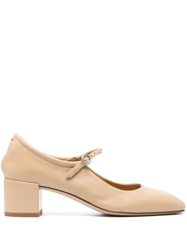 Aeyde Aline Nappa Leather Shoes - AEYDE - BALAAN 1