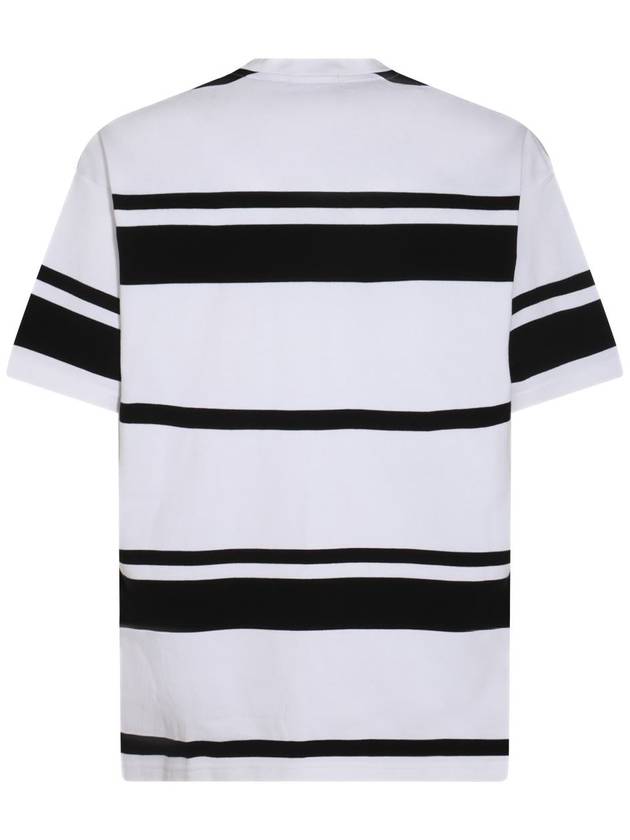 Comme Des Garcons Homme T-Shirts And Polos White - COMME DES GARCONS - BALAAN 2