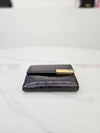 Cima GG patent purple half wallet 257016 - GUCCI - BALAAN 5