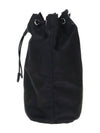 Tessuto Nylon Pouch Black - PRADA - BALAAN 4