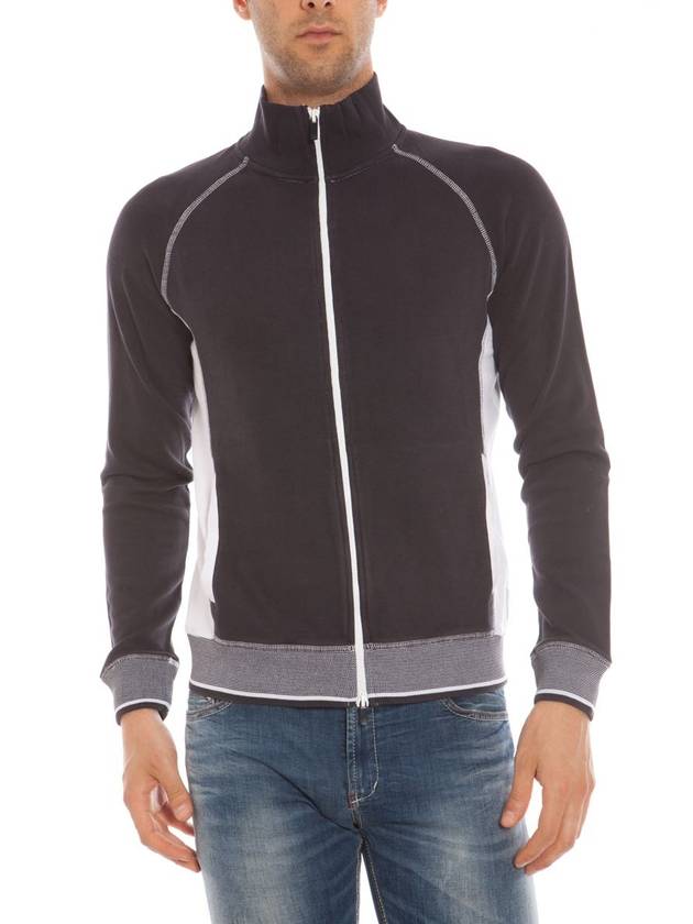 Armani Jeans Sweatshirt Hoodie - ARMANI JEANS - BALAAN 1