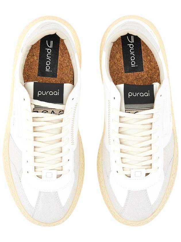 CREAM SNEAKER - PURAAI - BALAAN 3